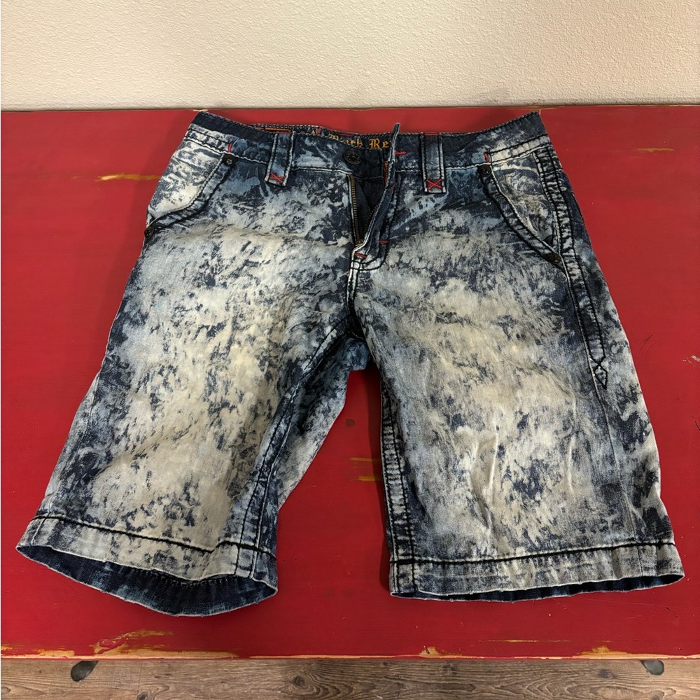 Men’s Rock Revival Jean shorts